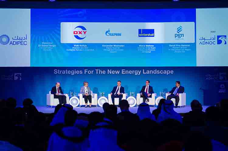 ADIPEC will aid oil & gas sector evolution