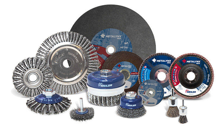 Metalynx grinding wheel catalogue