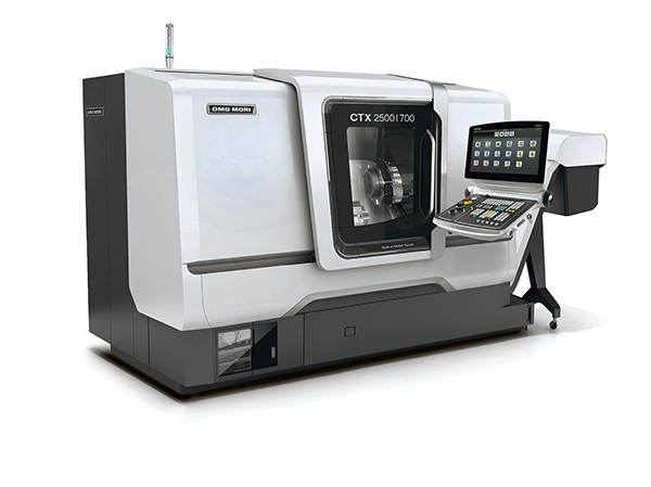 High-specification universal lathe