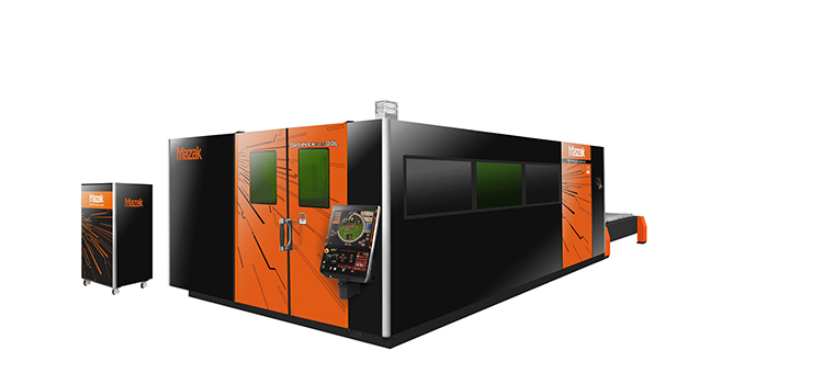 Mazak launches laser automation cell