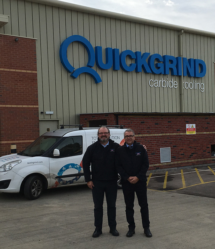 Cutting tool specialist expands team