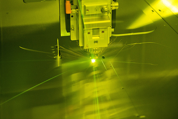 Fibre laser features 8 kW source