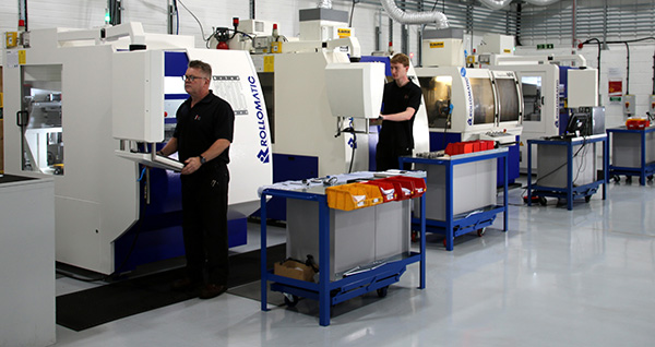 ITC invests in latest grinding technology
