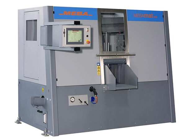 Automatic straight-cutting bandsaw released