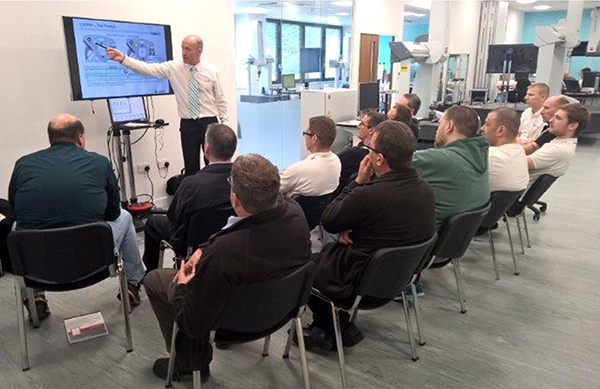 Metrology software events announced