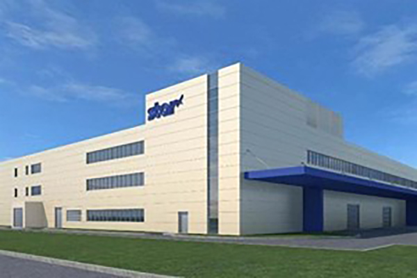 Star set to expand factory in China