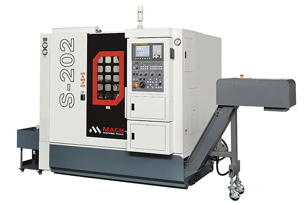 Lathes and machining centres unveiled