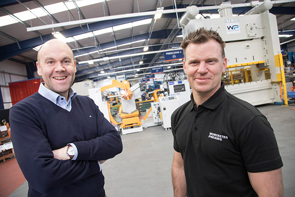 RSD presses forward with £750,000 contract haul