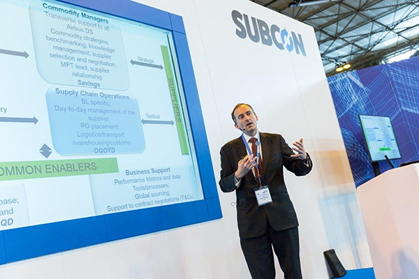36-session programme at Subcon