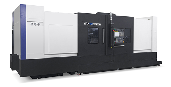 GCH wins business with large-capacity lathe