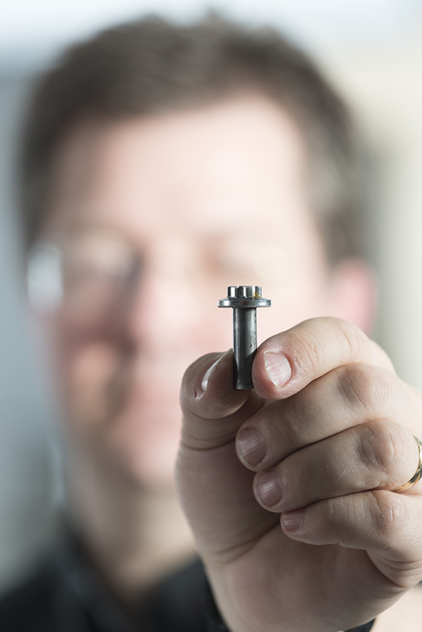 Daily challenges of an integrated fastener company