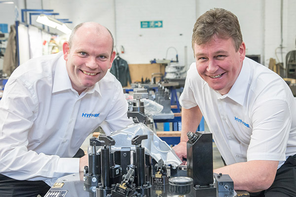 Workholding in the spotlight
