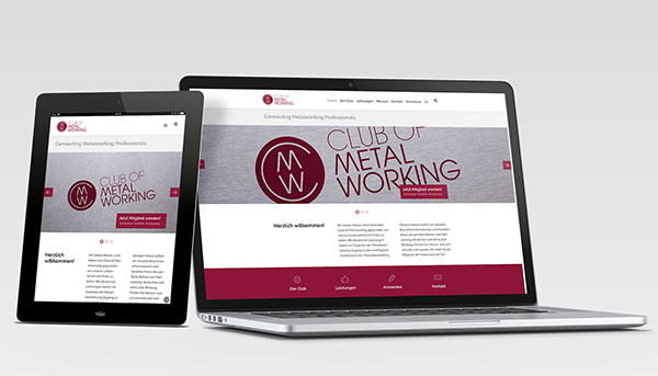 Club of Metalworking goes live