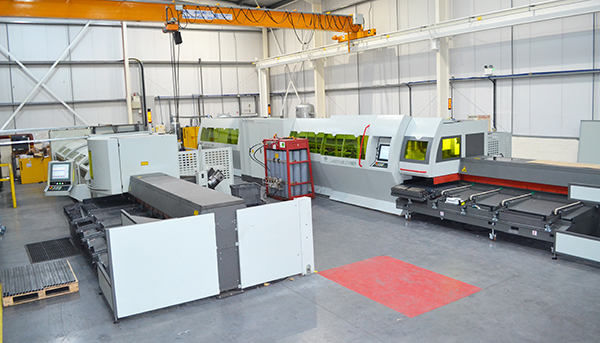 Gratnells invests in latest laser technology