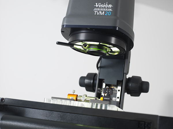 Instant measurement system available from Vision