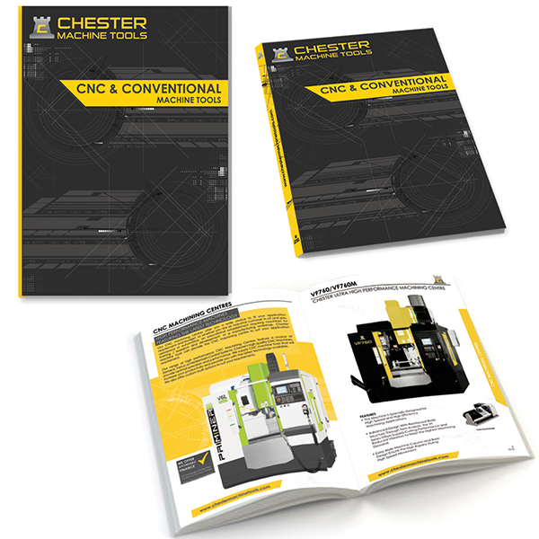 Latest Chester catalogue now available