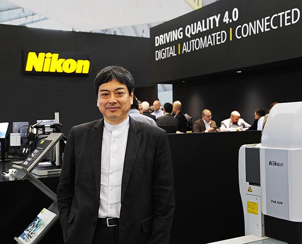 Nikon opens up about Quality 4.0