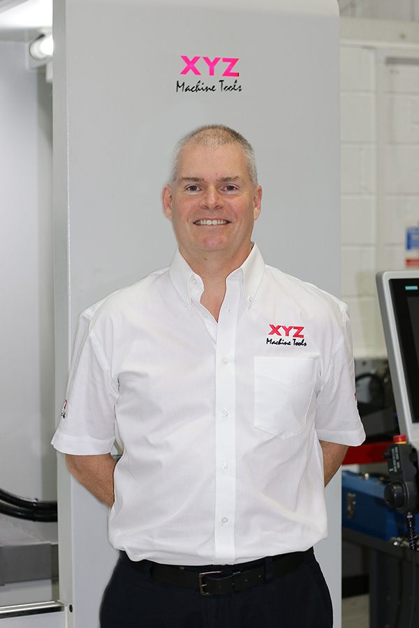 XYZ appoints commercial director