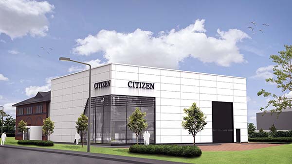Citizen opens £3m Midlands centre