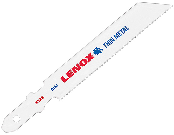 Jig saw blades unveiled by Lenox