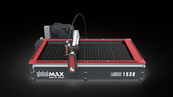 Omax to join with Hypertherm