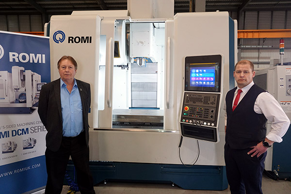 Romi appoints two regional sales managers
