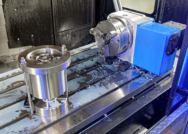 Milling centres enhance tough-alloy machining