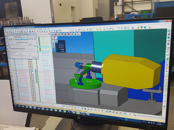Software vital for precision mould tools