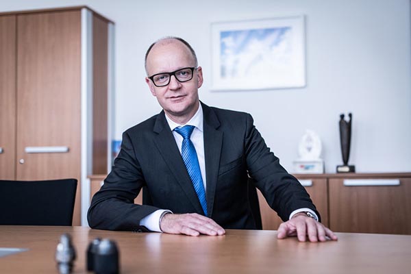 Röhm expands its executive board
