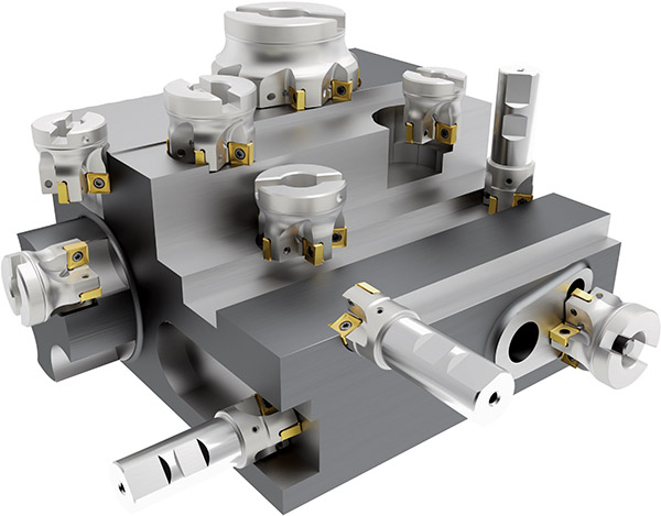 ITC combats milling challenges with Widia