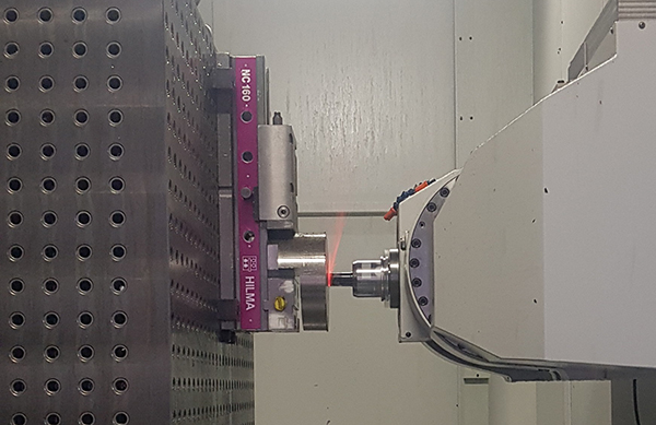 Optimised titanium and Inconel machining