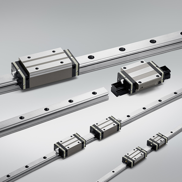 Customised linear guides