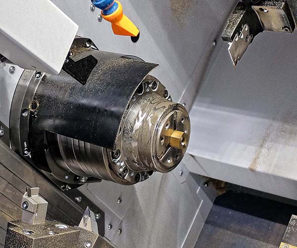 Lathe will pay for itself in 18 months