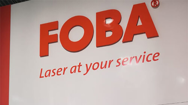 50 years of FOBA