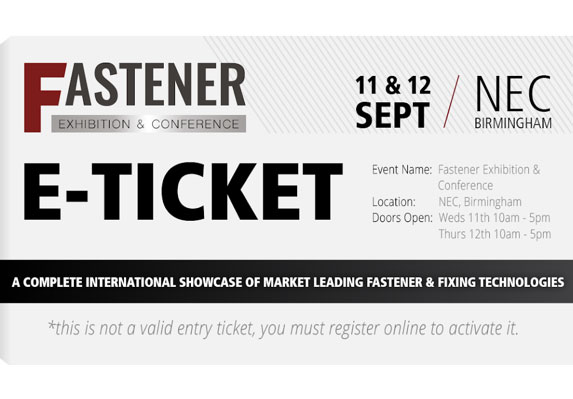 The Fastener Exhibition & Conference