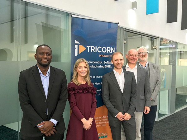 Tricorn opens for business in north