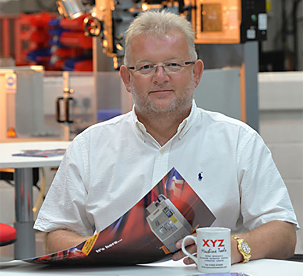 Turnover growth continues at XYZ Machine Tools