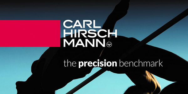 Hirschmann becomes Carl Hirschmann