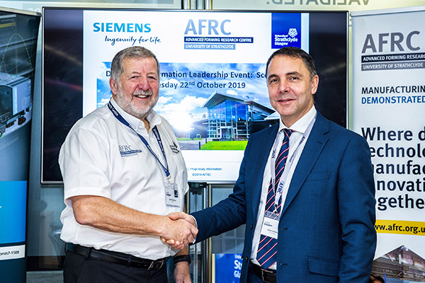 AFRC and Siemens in partnership