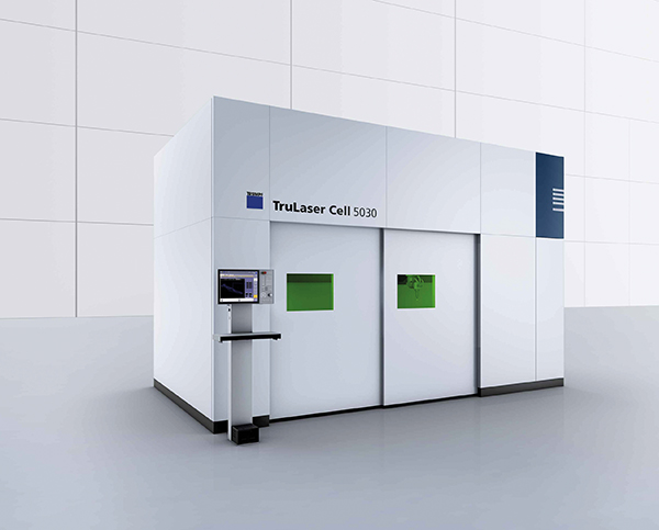 GF installs five-axis laser cell
