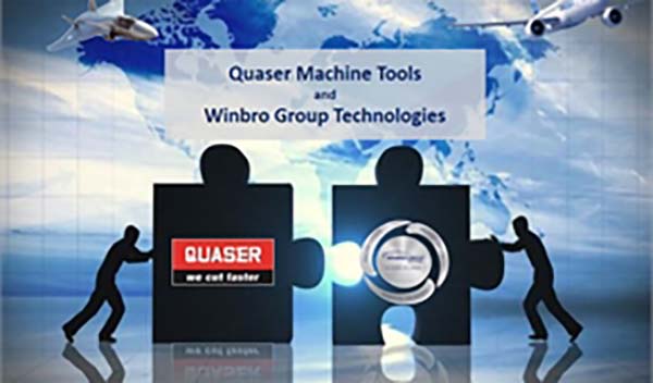 Quaser acquires Winbro Group