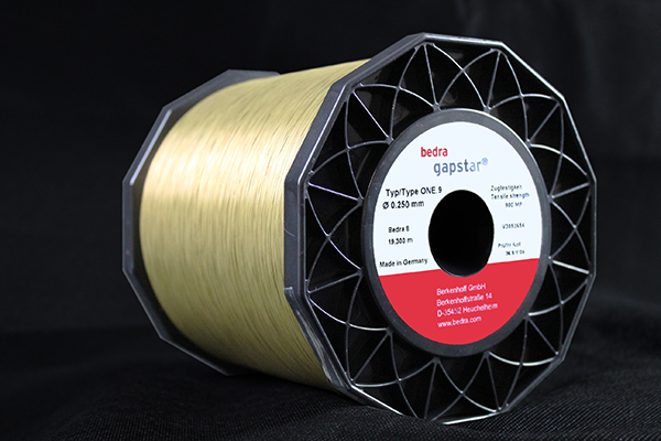 High-speed EDM wire introduced