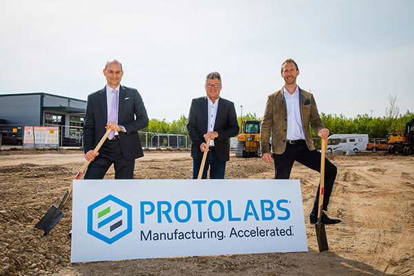 Protolabs makes £10.5m investment