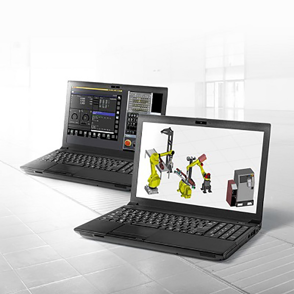 Free trials of FANUC software