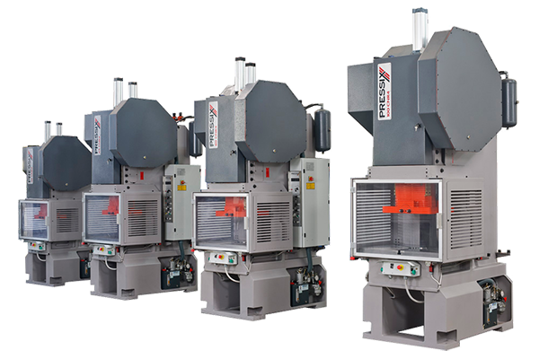 Raybould named UK agent for Pressix – MTI Magazine