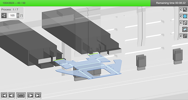 Using smartphones to boost bending operations – MTI Magazine