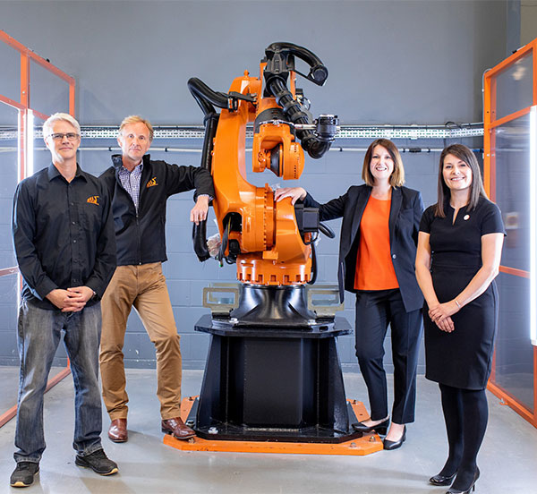 CNC Robotics celebrates 10 years