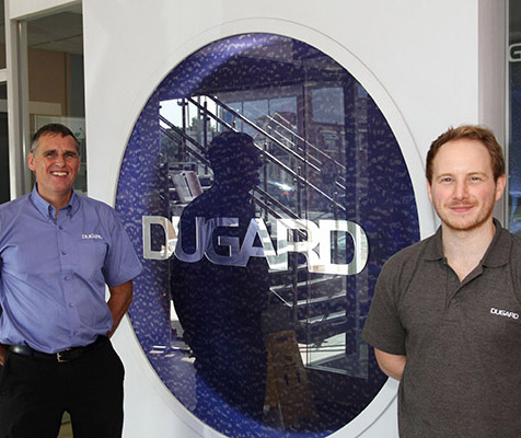 Dugard expands team
