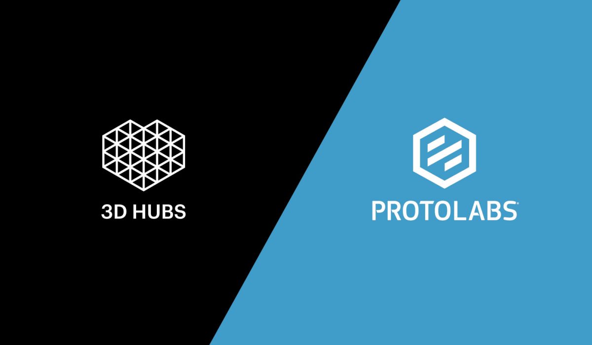 Protolabs acquires 3D Hubs