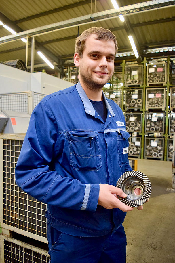 Transmission specialist selects EMAG